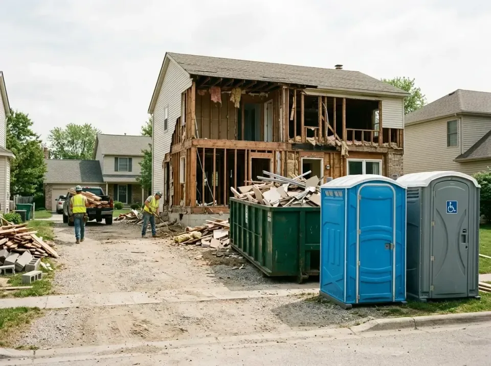 home-renovation-demolition-sit-010 — frequently asked questions, Portable Toilet & Dumpsters Rental in Zephyrhills North, FL